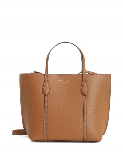 TORY BURCH  brun femme shopping perry petit
