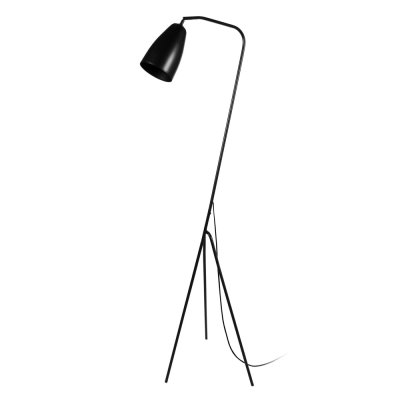 TOSEL  Larsen; Lampadaire, 1 Lumi&egrave;re s