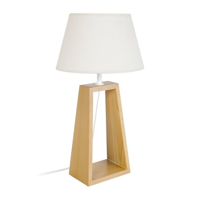 TOSEL -mikelli; lampe a poser, 1 lumi&egrave;re (s); bicolore 64973
