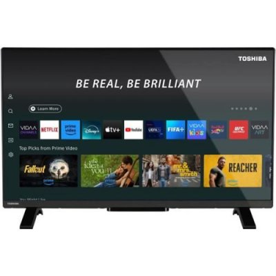  TOSHIBA 32WV2563DG - TV LED 32 (80 cm) - HD 1366x768 - Smart TV - 2xHDMI - WiFi 