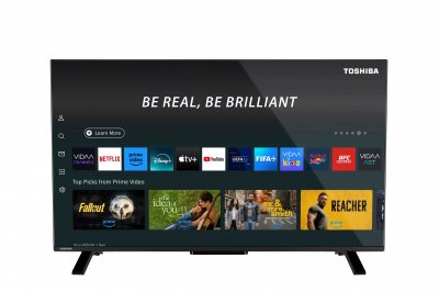 TOSHIBA  40LV2563DG 40"" Full HD LED HDMI/USB Dolby Audio VIDAA