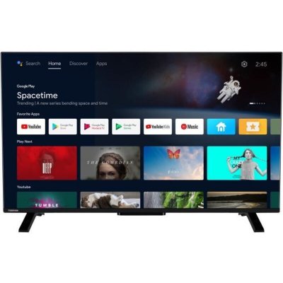 TOSHIBA  50UA2363DG - TV LED 50'' (127 cm) - 4K UHD - Android TV