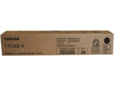 TOSHIBA  6AJ00000093 Cartouche de toner 1 pi&egrave;ce(s) Original Noir