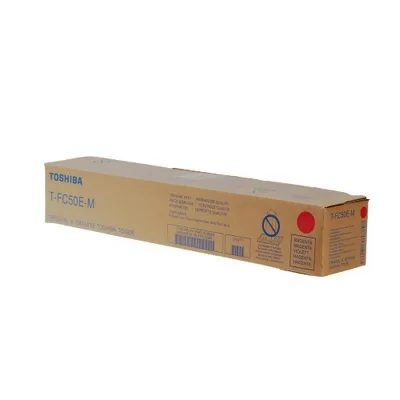 TOSHIBA  6AJ00000112 Toner Magenta Original T-FC50EM
