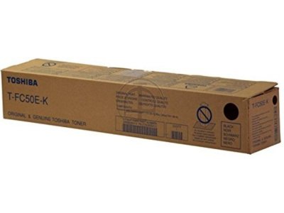 TOSHIBA  6AJ00000114 Toner Noir(e) Original T-FC50EK
