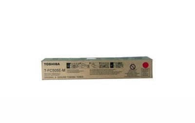 TOSHIBA  6AJ00000143 Toner Magenta Original T-FC505EM
