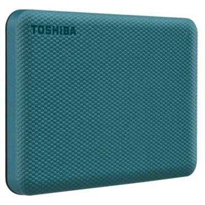 TOSHIBA  Canvio Advance 2.5&acute;&acute; 1tb External Hdd Hard Drive Vert