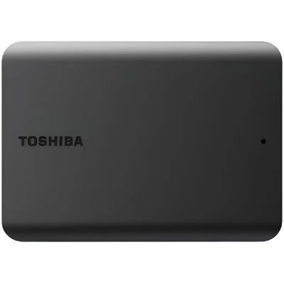 TOSHIBA  canvio basics 2022 4 to noir HDTB540EK3CA