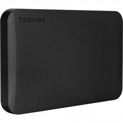 TOSHIBA  Canvio Ready disque dur externe 2000 Go Noir