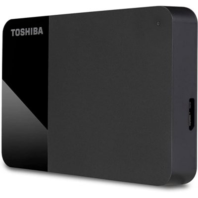 TOSHIBA  Canvio Ready disque dur externe 4000 Go Noir