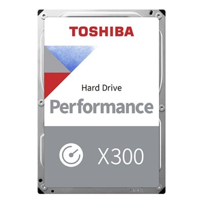 TOSHIBA  Disque Dur HDWR780EZSTA 3.5"" 8To - Marque EAN : 4260557512685