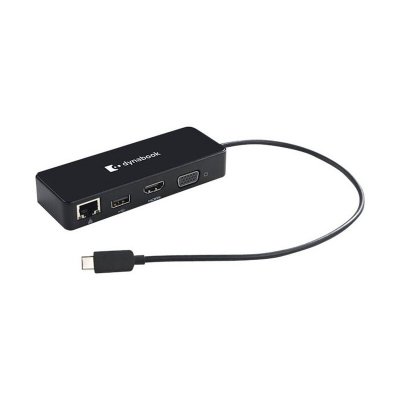 DYNABOOK Toshiba  adaptateur de voyage usb-c PS0001UA1PRP