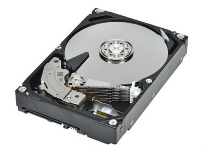  Toshiba E-Capacity HDD 6TB 3.5 7.2k SAS 12G 512e