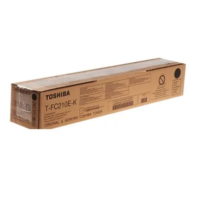TOSHIBA  Estudio 6AJ00000162 TFC210EK 2510 Toner Noir 38 400 Pages