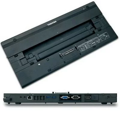 TOSHIBA  High Speed Port Replicator