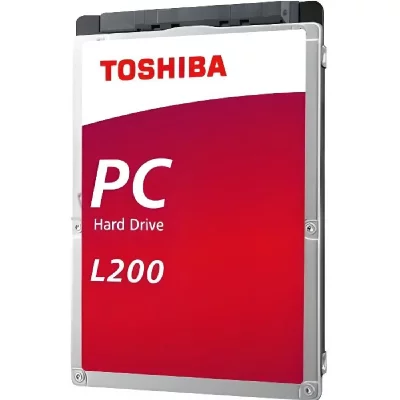 TOSHIBA  L200 2.5"" 1000 Go S&eacute;rie ATA III HDWL110UZSVA