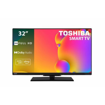 TOSHIBA  LED 32LV3563DG 32 FullHD HDR Smart TV VIDAA