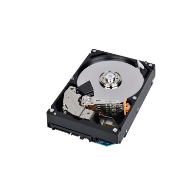 TOSHIBA  MG Series - disque dur - 8 To - SATA 6Gb/s