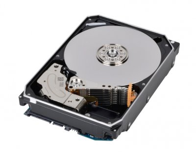 TOSHIBA  Mg08sca16te 16tb 3.5&acute;&acute; Hard Disk Argent&eacute; 3.5&acute;&acute;