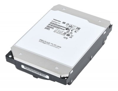 TOSHIBA  MG09 3.5"" 18000 GB S&eacute;rie ATA III MG09ACA18TE