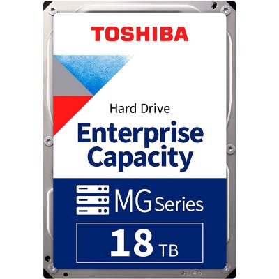 TOSHIBA  mg09 3.5"" 18000 go s&eacute;rie ata iii