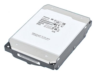 TOSHIBA  MG09 disque dur 12 To 7200 tr/min 3.5 S&eacute;rie ATA III - Neuf