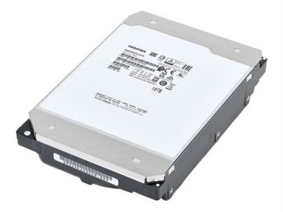 TOSHIBA  MG09 disque dur 16 To 7200 tr/min 3.5 SAS - Neuf