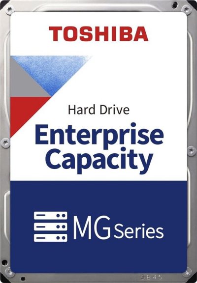 TOSHIBA MG10 D Series 3 5 SATA 6Gb s 10To
