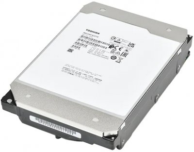 TOSHIBA  MG10F Series, 3.5', 22 To, 7200 tr/min MG10SFA22TE