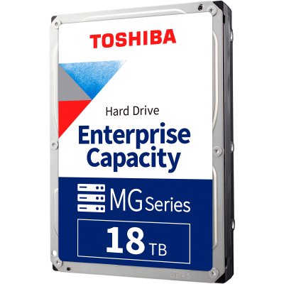 TOSHIBA  MG11SCA18TE 18 TB, Disque dur