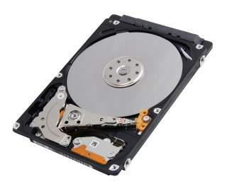 TOSHIBA  MQ04ABF100, 2.5"", 1000 Go, 5400 TR/Min