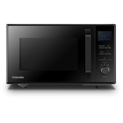 TOSHIBA  mw2-ac25tf(bk) micro-onde micro-onde combin&eacute; 25 l 1450 w noir 