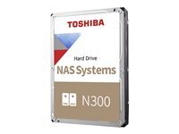 TOSHIBA  N300 Nas 3.5&acute;&acute; 18tb Hard Disk Drive Clair 3.5&acute;&acute;