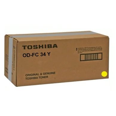 TOSHIBA  OD-FC34Y - Jaune - kit tambour - pour e-STUDIO 287CS, 347CS, 407CS