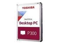 TOSHIBA  P300 3.5 2000 Go NL-SATA