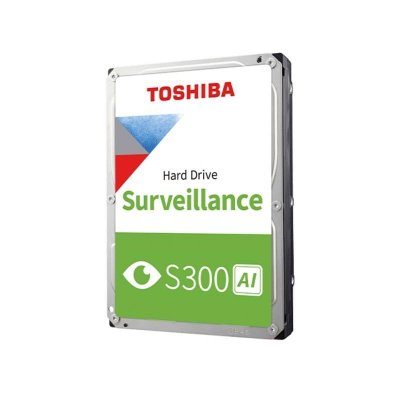 TOSHIBA  S300 AI 10TB MG10ADA10TE-V MG10ADA10TE-V