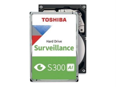 TOSHIBA  S300 AI 20TB MG11ACA20TE-V MG11ACA20TE-V
