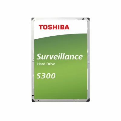 TOSHIBA  - S300 Surveillance - 3.5 - 8000 Go - 7200 tr/min