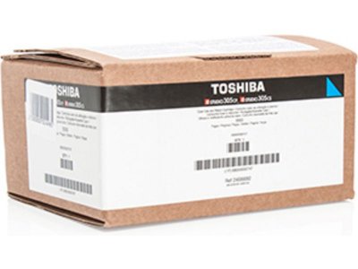 TOSHIBA  T-305pc-r E-studio 6b000000746 Toner Bleu