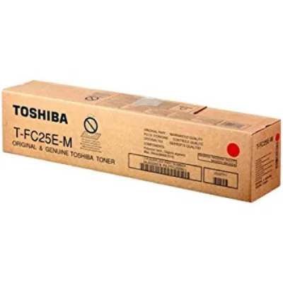 TOSHIBA  T-FC25EM Original magenta 1 pi&egrave;ce(s)