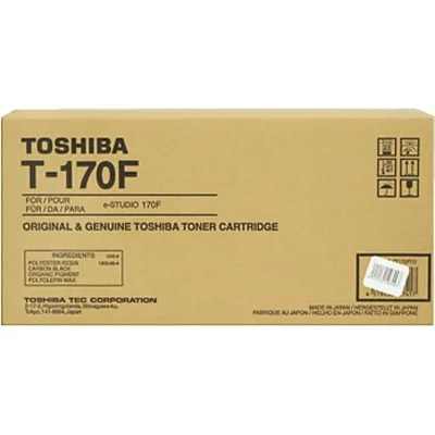TOSHIBA  T170F - noir - originale - cartouche de toner 