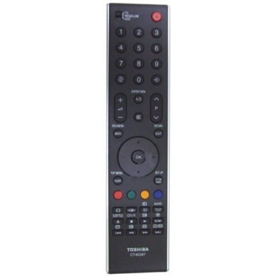TOSHIBA  - TELECOMMANDE Universelle pour TV DVD Sat 