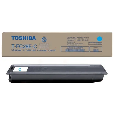 TOSHIBA  TFC28EC Toner Cyan 6AK00000079