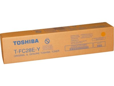TOSHIBA  TFC28EY Toner Jaune 6AG00021112