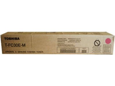 TOSHIBA  TFC30EM - pack de 1 - 1 - magenta - originale - cartouche de toner