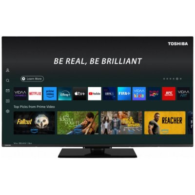 TOSHIBA  Tv 50qv3f63dg 50&acute;&acute; 4k Qled 