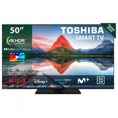 TOSHIBA  Tv 55uv3463dg 55&acute;&acute; 4k Led 