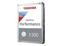 TOSHIBA  X300 Performance 3.5&acute;&acute; 12tb Hard Disk Drive Clair 3.5&acute;&acute;