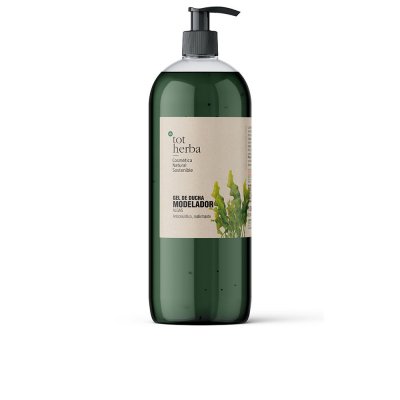 TOT HERBA  Gel de Douche Modelant d'Algues 1000 ml