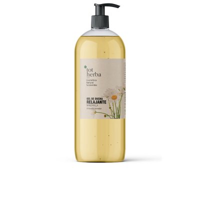TOT HERBA  Gel de Douche Relaxant Camomille 1000 ml